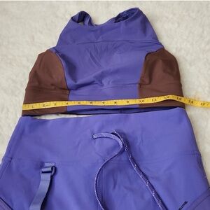 Lululemon Hike to Swim Bra Size 10